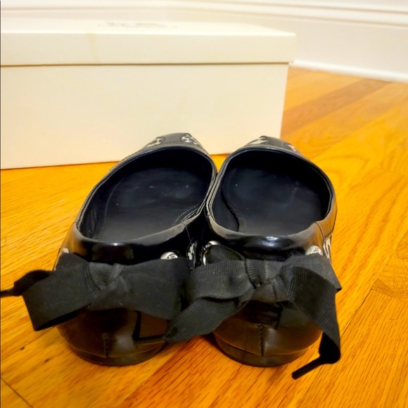 Coach ballet flats - Picture 1 of 4